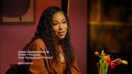 Ashley Weatherspoon in the new Hulu docuseries (Image via Onyx Collective)